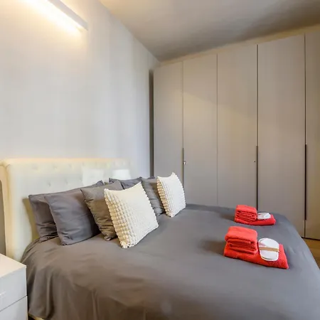 Апартаменты Urban Loft Caracciolo74 Metro M5 - Comfort, Style Милан