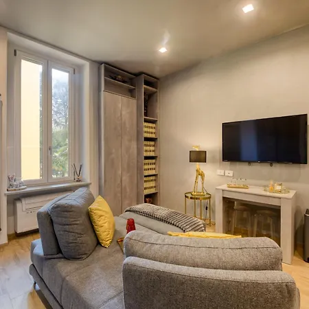 Апартаменты Urban Loft Caracciolo74 Metro M5 - Comfort, Style