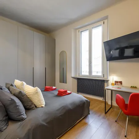 Urban Loft Caracciolo74 Metro M5 - Comfort, Style * Милан