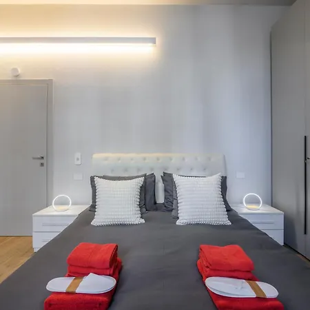 Urban Loft Caracciolo74 Metro M5 - Comfort, Style Милан