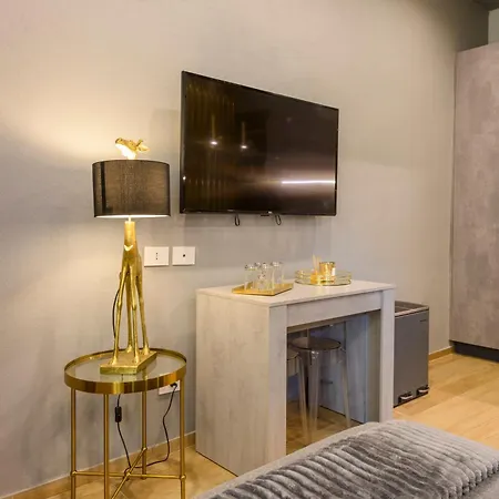 Urban Loft Caracciolo74 Metro M5 - Comfort, Style Апартаменты Милан