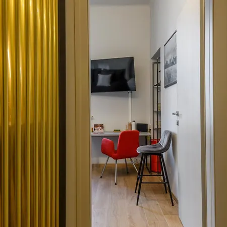 Апартаменты Urban Loft Caracciolo74 Metro M5 - Comfort, Style