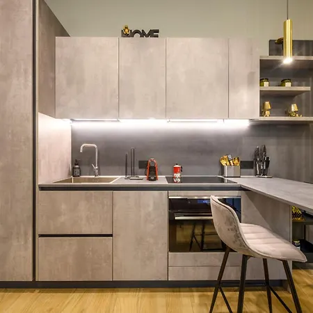 Urban Loft Caracciolo74 Metro M5 - Comfort, Style Апартаменты Милан
