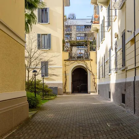 Апартаменты Urban Loft Caracciolo74 Metro M5 - Comfort, Style Милан
