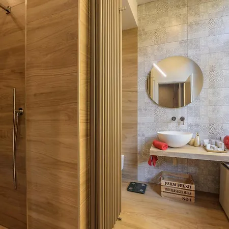 Urban Loft Caracciolo74 Metro M5 - Comfort, Style Апартаменты *