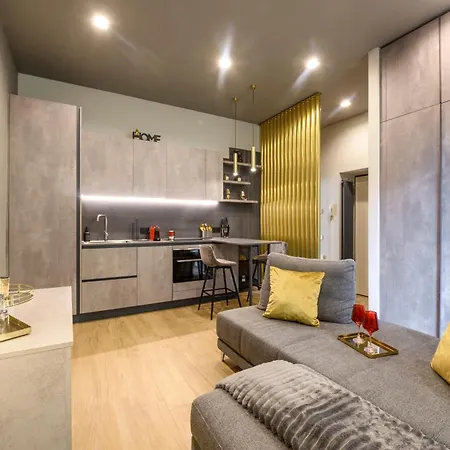 Urban Loft Caracciolo74 Metro M5 - Comfort, Style Милан